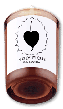 D.S. & DURGA Holy Ficus Candle 200g